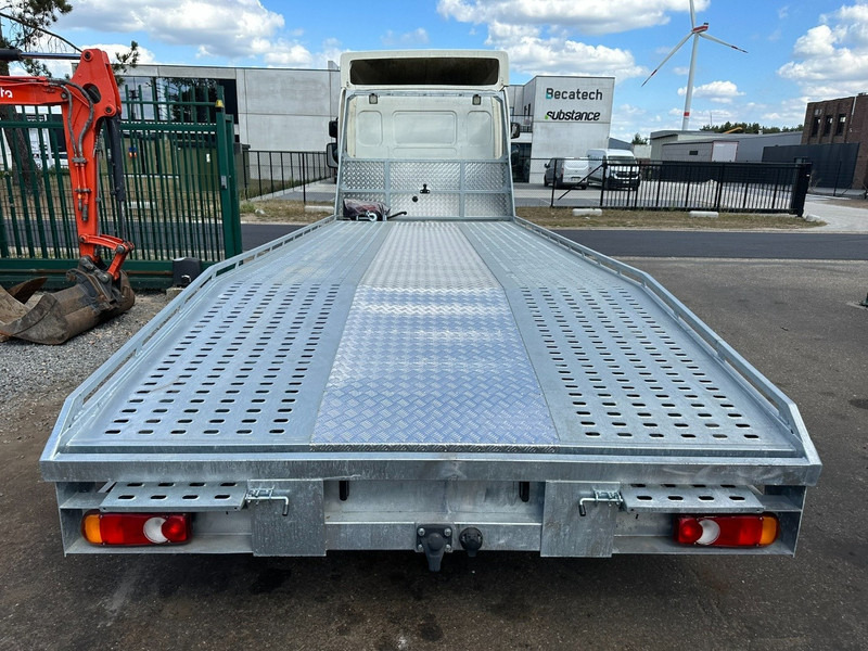 DAF LF 45.210 - 12T - OPRIJWAGEN - CAR / MACHINE CARRIER - DEPANNEUSE - AIR - EURO 5 - Autovrachtwagen vrachtwagen: afbeelding 5 DAF LF 45.210 - 12T - OPRIJWAGEN - CAR / MACHINE CARRIER - DEPANNEUSE - AIR - EURO 5 - Autovrachtwagen vrachtwagen: afbeelding 5