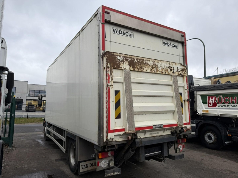DAF LF 55.300 - 19T FRIGO THERMOKING TS-300e - TAILLIFT - BOX 6m45 x 2m49 x 2m49 - EURO 5 - A/C - BE TRUCK - Koelwagen vrachtwagen: afbeelding 5 DAF LF 55.300 - 19T FRIGO THERMOKING TS-300e - TAILLIFT - BOX 6m45 x 2m49 x 2m49 - EURO 5 - A/C - BE TRUCK - Koelwagen vrachtwagen: afbeelding 5