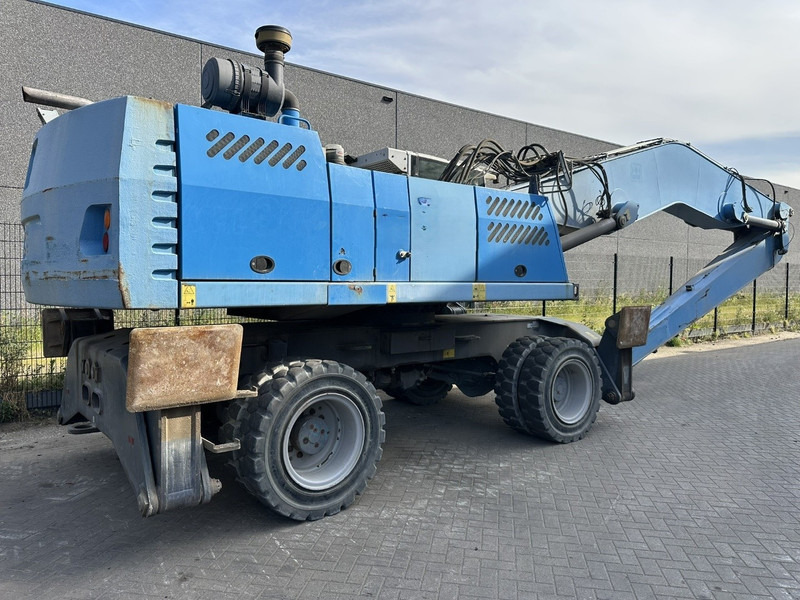 Fuchs MHL 360 OVERSLAGKRAAN / MATERIAL HANDLER / UMSCHLAGBAGGER - TOP ZUSTAND - Overslagkraan: afbeelding 2 Fuchs MHL 360 OVERSLAGKRAAN / MATERIAL HANDLER / UMSCHLAGBAGGER - TOP ZUSTAND - Overslagkraan: afbeelding 2