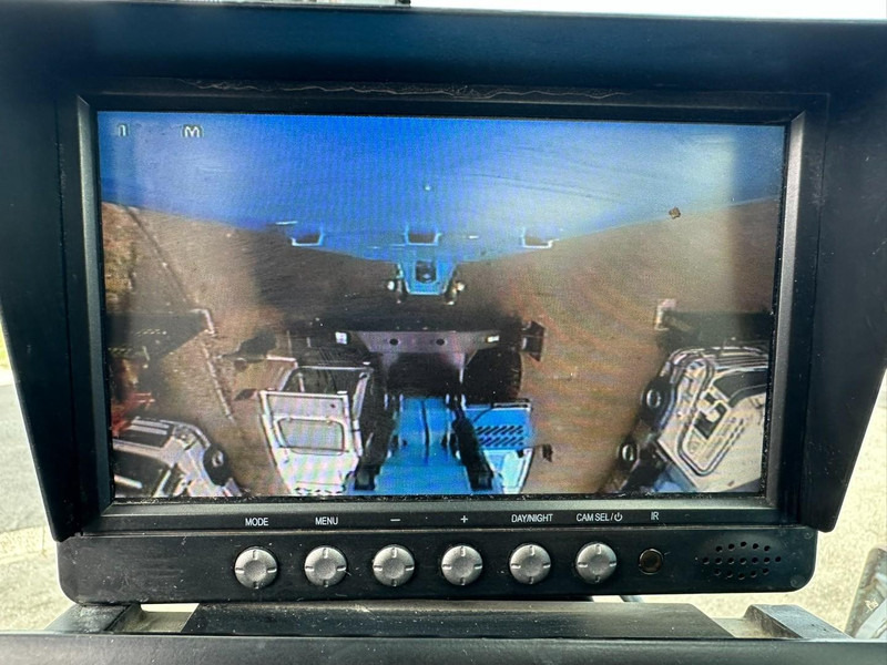 Mobiele graafmachine Fuchs TEREX MHL 360 OVERSLAGKRAAN / MATERIAL HANDLER / UMSCHLAGBAGGER - TOP ZUSTAND: afbeelding 18