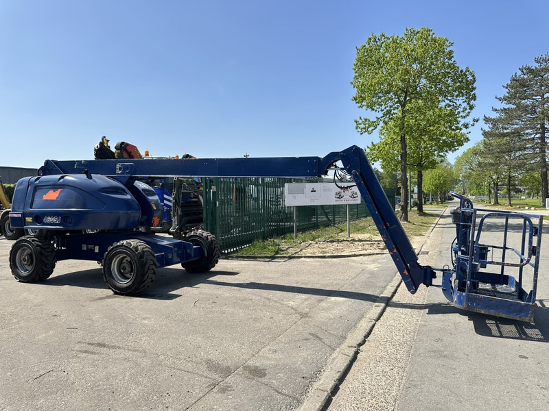 JLG 460SJ 460SJ - 16m - 4x4 - 230kg - DIESEL - BE MACHINE - Hoogwerker: afbeelding 3 JLG 460SJ 460SJ - 16m - 4x4 - 230kg - DIESEL - BE MACHINE - Hoogwerker: afbeelding 3