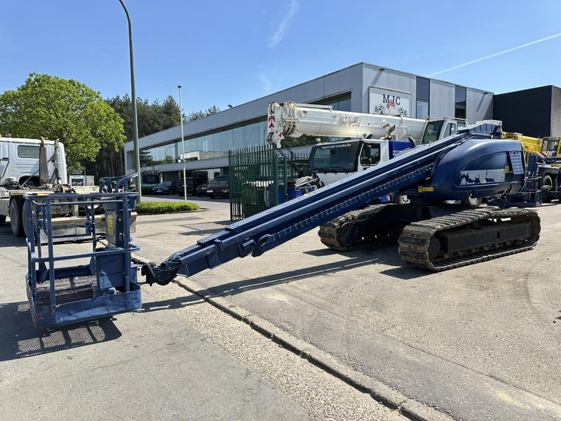 JLG 600SC - 20.36m - TRACKS / RAUPE - 230kg - DIESEL - BE MACHINE - Hoogwerker: afbeelding 2 JLG 600SC - 20.36m - TRACKS / RAUPE - 230kg - DIESEL - BE MACHINE - Hoogwerker: afbeelding 2