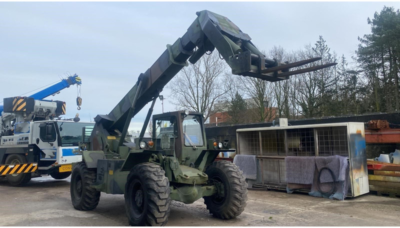 JLG SKYTRAK 6000M 2.7T - 9m - 317h !!! - 6 CYL CUMMINS engine - TOP CONDITION - Verreiker: afbeelding 3 JLG SKYTRAK 6000M 2.7T - 9m - 317h !!! - 6 CYL CUMMINS engine - TOP CONDITION - Verreiker: afbeelding 3