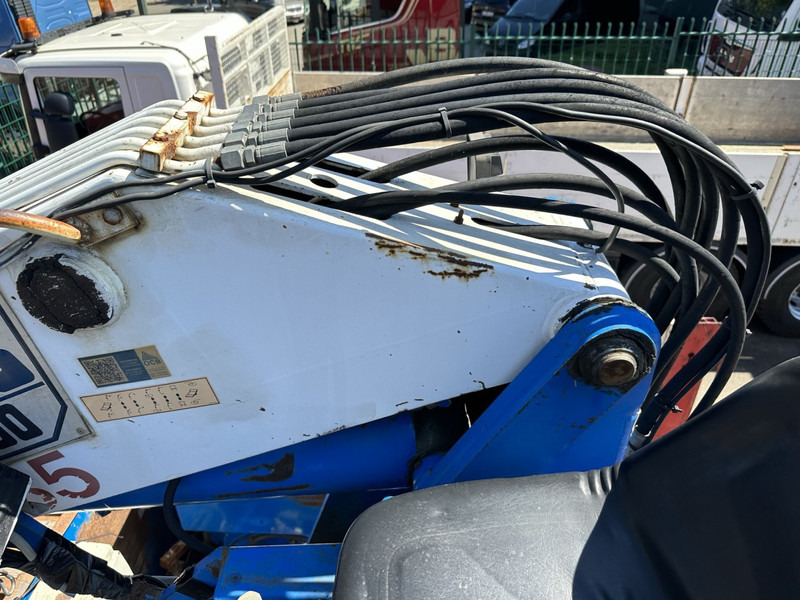 Autolaadkraan Kennis 11.000 R ROLKRAAN - 2X HYDR - HATZ MOTOR: afbeelding 17