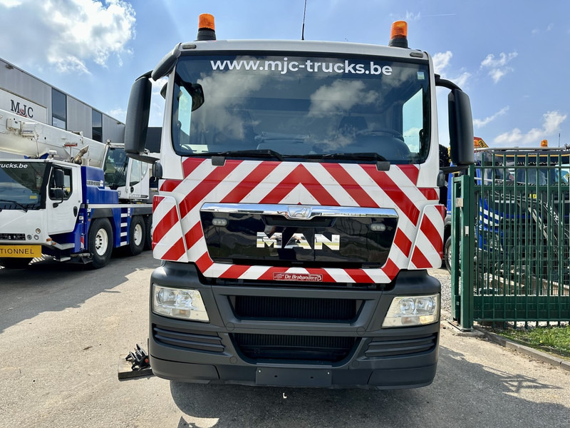 MAN TGS 33.440 6x4 BB HOOKLIFT + CRANE HIAB 166 E-3 HIDUO - RADIO - ROTATOR - EURO 5 - BE TRUCK - Haakarmsysteem vrachtwagen, Kraanwagen: afbeelding 3 MAN TGS 33.440 6x4 BB HOOKLIFT + CRANE HIAB 166 E-3 HIDUO - RADIO - ROTATOR - EURO 5 - BE TRUCK - Haakarmsysteem vrachtwagen, Kraanwagen: afbeelding 3