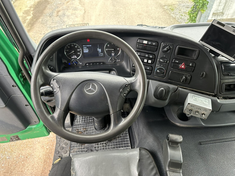 Betonmixer Mercedes-Benz ACTROS 3241 8x4 PUMI PM M 21-3 (21m) Putzmeister - *238.000km* / 1586H - EPS - BLADVERING / NAAFREDUCTIE: afbeelding 18