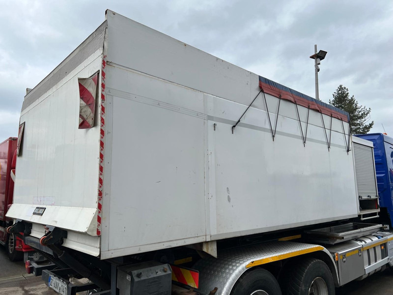 Onbekend MATERIAAL AFZETCONTAINER / STORAGE ROLL-OFF TIPPER + D'HOLLANDIA LAADKLEP / TAILLIFT / LBW - Haakarm/ Portaalarmsysteem: afbeelding 5 Onbekend MATERIAAL AFZETCONTAINER / STORAGE ROLL-OFF TIPPER + D'HOLLANDIA LAADKLEP / TAILLIFT / LBW - Haakarm/ Portaalarmsysteem: afbeelding 5