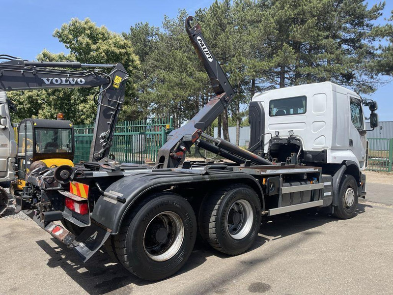 Renault Lander 450 DXI EURO 5 - 6x4 - 20T PALLIFT HAAKSYSTEEM/ ABROLLKIPPER / GANCHO / PORTE CONTAINER - BLATT / AP ACHSEN - BE TRUCK - Haakarmsysteem vrachtwagen: afbeelding 5 Renault Lander 450 DXI EURO 5 - 6x4 - 20T PALLIFT HAAKSYSTEEM/ ABROLLKIPPER / GANCHO / PORTE CONTAINER - BLATT / AP ACHSEN - BE TRUCK - Haakarmsysteem vrachtwagen: afbeelding 5
