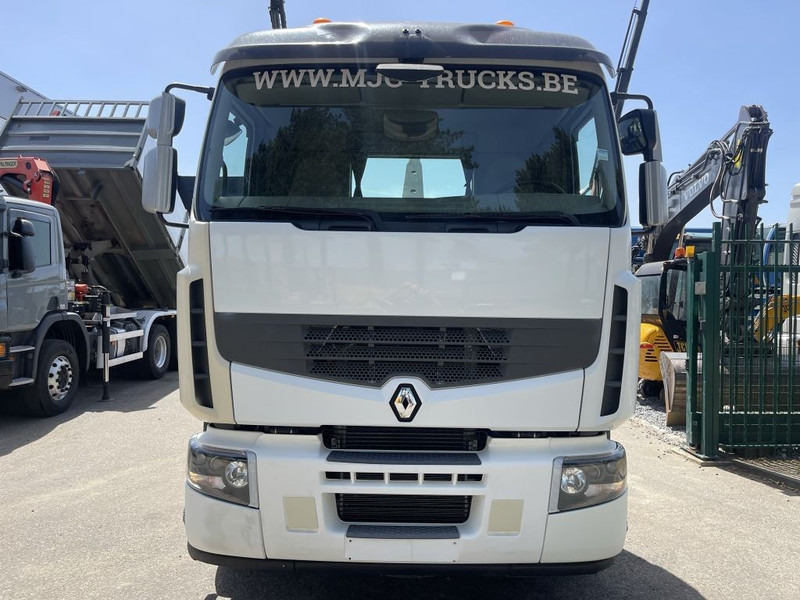Renault Lander 450 DXI EURO 5 - 6x4 - 20T PALLIFT HAAKSYSTEEM / ABROLLKIPPER / GANCHO / PORTE CONTAINER - BLATT / AP ACHSEN - BE TRUCK - Haakarmsysteem vrachtwagen: afbeelding 2 Renault Lander 450 DXI EURO 5 - 6x4 - 20T PALLIFT HAAKSYSTEEM / ABROLLKIPPER / GANCHO / PORTE CONTAINER - BLATT / AP ACHSEN - BE TRUCK - Haakarmsysteem vrachtwagen: afbeelding 2