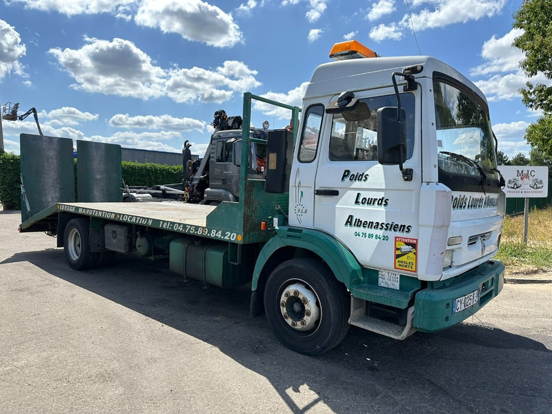 Renault MILDUM M150 - 13T OPRIJWAGEN - CAR / MACHINE CARRIER - DEPANNEUSE - STEEL SPRING / LAMES - MANUAL - Autovrachtwagen vrachtwagen: afbeelding 1 Renault MILDUM M150 - 13T OPRIJWAGEN - CAR / MACHINE CARRIER - DEPANNEUSE - STEEL SPRING / LAMES - MANUAL - Autovrachtwagen vrachtwagen: afbeelding 1