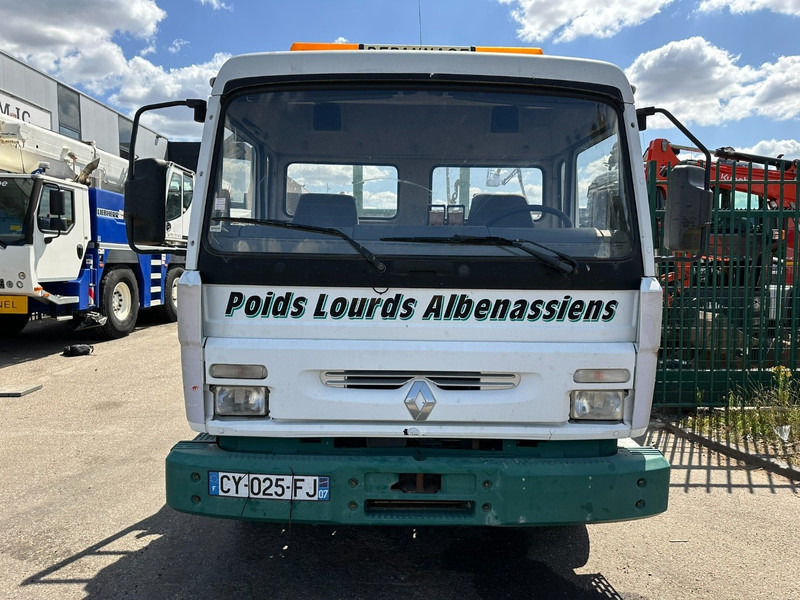 Renault MILDUM M150 - 13T OPRIJWAGEN - CAR / MACHINE CARRIER - DEPANNEUSE - STEEL SPRING / LAMES - MANUAL - Autovrachtwagen vrachtwagen: afbeelding 2 Renault MILDUM M150 - 13T OPRIJWAGEN - CAR / MACHINE CARRIER - DEPANNEUSE - STEEL SPRING / LAMES - MANUAL - Autovrachtwagen vrachtwagen: afbeelding 2