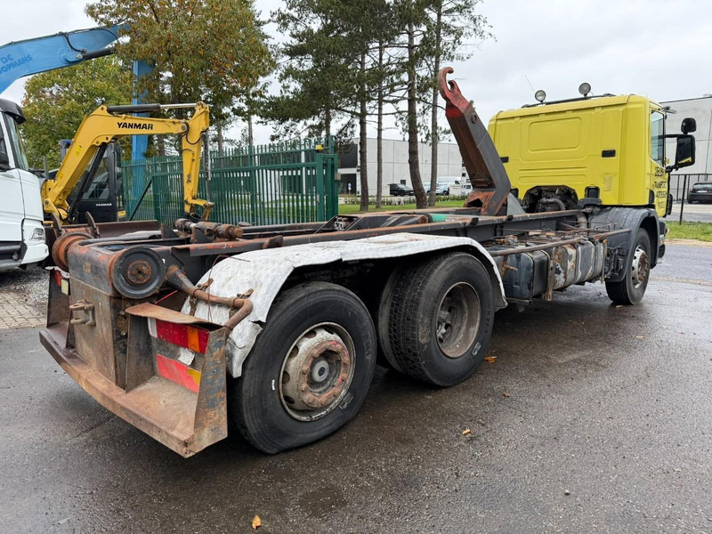 Scania 94G-260 6x2 HOOKLIFT / GANCHO - MANUAL - BE TRUCK - Haakarmsysteem vrachtwagen: afbeelding 5 Scania 94G-260 6x2 HOOKLIFT / GANCHO - MANUAL - BE TRUCK - Haakarmsysteem vrachtwagen: afbeelding 5