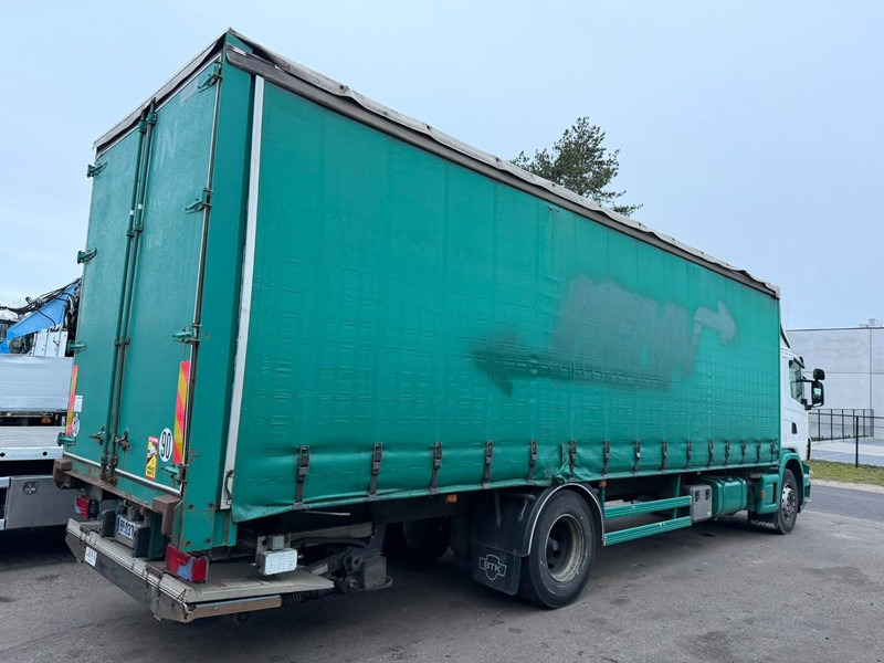 Scania G360 4x2 CURTAINSIDE BOX (9m20 x 2m55 x 2m50) - RETARDER - MANUAL - TAILLIFT - EURO 5 - SLEEPERCAB - SPOILERS - Schuifzeilen vrachtwagen: afbeelding 5 Scania G360 4x2 CURTAINSIDE BOX (9m20 x 2m55 x 2m50) - RETARDER - MANUAL - TAILLIFT - EURO 5 - SLEEPERCAB - SPOILERS - Schuifzeilen vrachtwagen: afbeelding 5