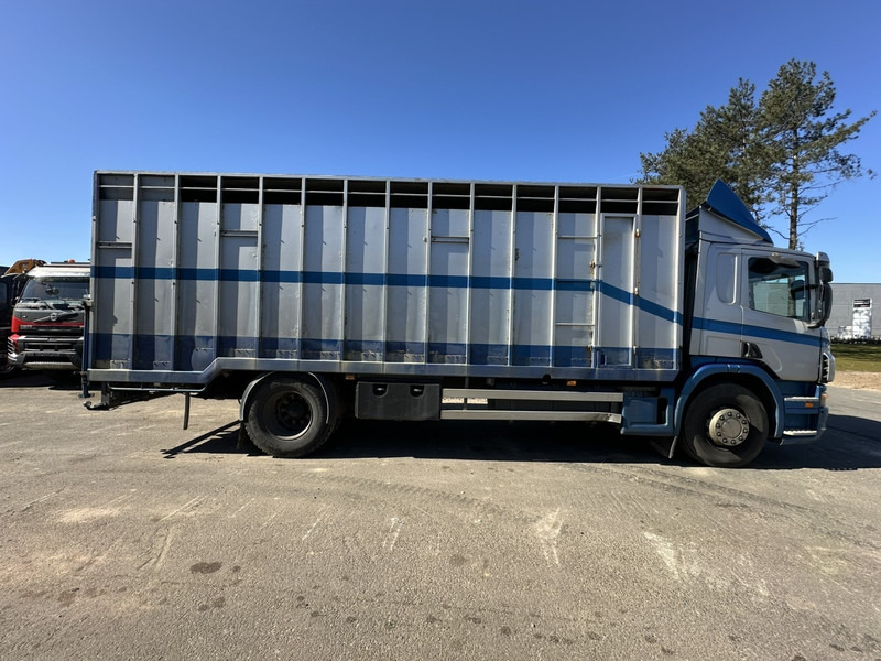 Scania P310 4x2 BOX 7m - MANUAL - AIR SUSPENSION - A/C - BELGIAN TRUCK - Bakwagen: afbeelding 3 Scania P310 4x2 BOX 7m - MANUAL - AIR SUSPENSION - A/C - BELGIAN TRUCK - Bakwagen: afbeelding 3