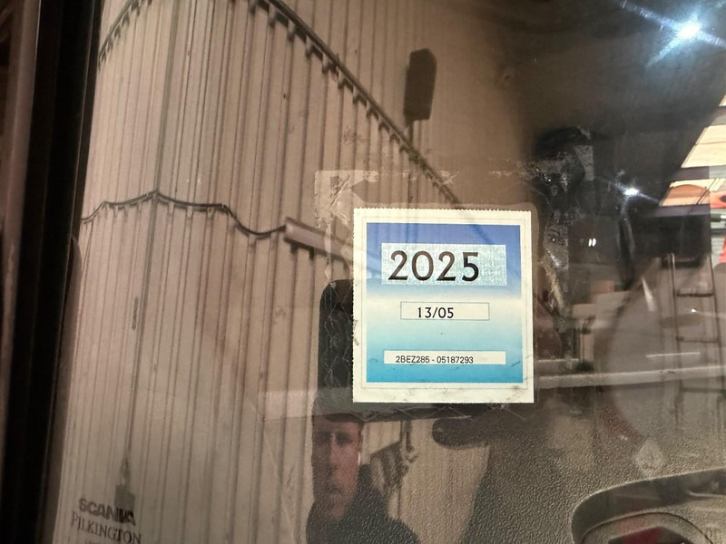 Tankwagen Scania P310 4x2 CHASSIS - ADR (ex tanker) - *322.000km* - AIR SUSPENSION - MANUAL - BE TRUCK: afbeelding 11 Tankwagen Scania P310 4x2 CHASSIS - ADR (ex tanker) - *322.000km* - AIR SUSPENSION - MANUAL - BE TRUCK: afbeelding 11