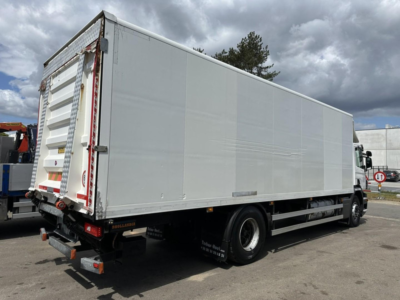 Scania P320 RETARDER - CLOSED BOX 8m25 x 2m47 x 2m30 - TAILLIFT 2000kg - EURO 6 - GOOD CONDITION - Bakwagen: afbeelding 5 Scania P320 RETARDER - CLOSED BOX 8m25 x 2m47 x 2m30 - TAILLIFT 2000kg - EURO 6 - GOOD CONDITION - Bakwagen: afbeelding 5