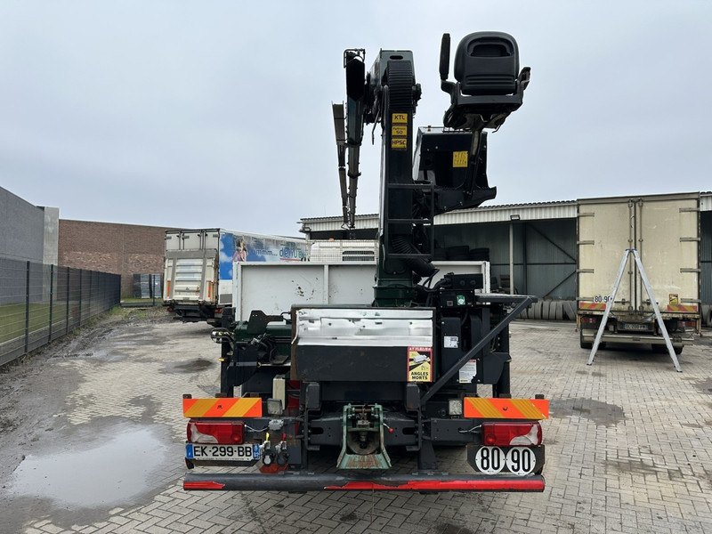 Kraanwagen Scania P450 6x4 + CRANE PK 16002 C - *287.000km* - RETARDER - E6 - TÜV 07/2025 - GOOD CONDITION: afbeelding 18