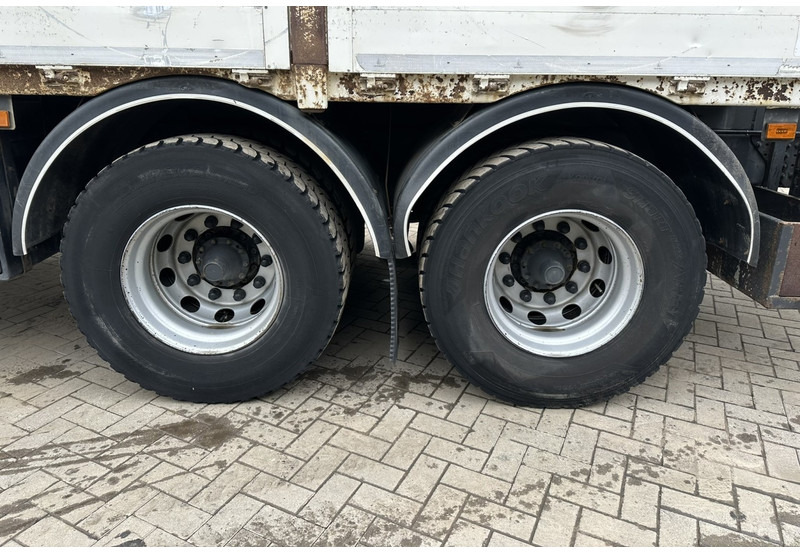 Kraanwagen Scania P450 6x4 + CRANE PK 16002 C - *287.000km* - RETARDER - E6 - TÜV 07/2025 - GOOD CONDITION: afbeelding 6