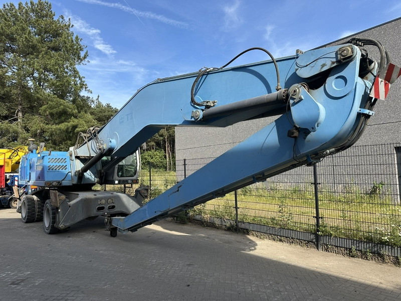 Terex MHL 360 OVERSLAGKRAAN / MATERIAL HANDLER / UMSCHLAGBAGGER - TOP ZUSTAND - Overslagkraan: afbeelding 4 Terex MHL 360 OVERSLAGKRAAN / MATERIAL HANDLER / UMSCHLAGBAGGER - TOP ZUSTAND - Overslagkraan: afbeelding 4