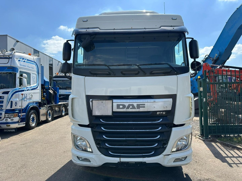 DAF XF 460 RETARDER + PTO HYDR - MX 13L - 460HP - SPACECAB - A/C - FRIGO - SPOILERS - EURO 6 - BE TRUCK - Trekker: afbeelding 2 DAF XF 460 RETARDER + PTO HYDR - MX 13L - 460HP - SPACECAB - A/C - FRIGO - SPOILERS - EURO 6 - BE TRUCK - Trekker: afbeelding 2