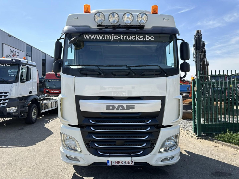 DAF XF 460 SC - PTO HYDR - *614.000km* - TUV 06/2025 - E6 - FRIGO - SPOILERS - BE TRUCK - Trekker: afbeelding 2 DAF XF 460 SC - PTO HYDR - *614.000km* - TUV 06/2025 - E6 - FRIGO - SPOILERS - BE TRUCK - Trekker: afbeelding 2