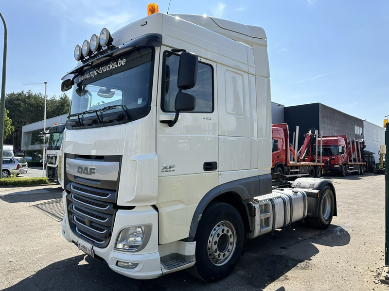 DAF XF 460 SC - PTO HYDR - *614.000km* - TUV 06/2025 - E6 - FRIGO - SPOILERS - BE TRUCK - Trekker: afbeelding 3 DAF XF 460 SC - PTO HYDR - *614.000km* - TUV 06/2025 - E6 - FRIGO - SPOILERS - BE TRUCK - Trekker: afbeelding 3