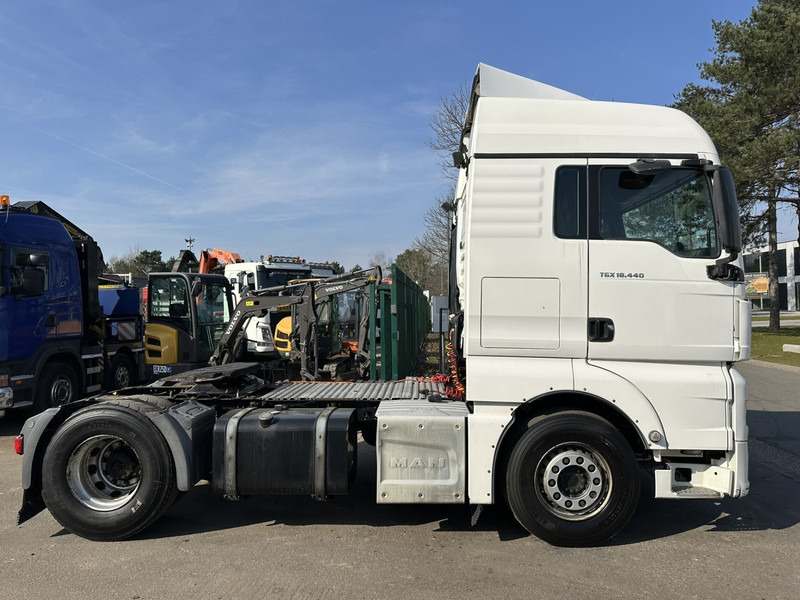 MAN TGX 18.440 XLX SPOILER - AS TRONIC - EURO 6 - MODEL *2016* - TUV 10/2025 - BE TRUCK - Trekker: afbeelding 4 MAN TGX 18.440 XLX SPOILER - AS TRONIC - EURO 6 - MODEL *2016* - TUV 10/2025 - BE TRUCK - Trekker: afbeelding 4