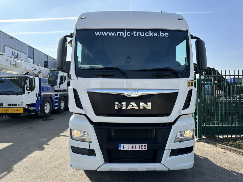 MAN TGX 18.440 XLX SPOILER - AS TRONIC - EURO 6 - MODEL *2016* - TUV 10/2025 - BE TRUCK - Trekker: afbeelding 2 MAN TGX 18.440 XLX SPOILER - AS TRONIC - EURO 6 - MODEL *2016* - TUV 10/2025 - BE TRUCK - Trekker: afbeelding 2