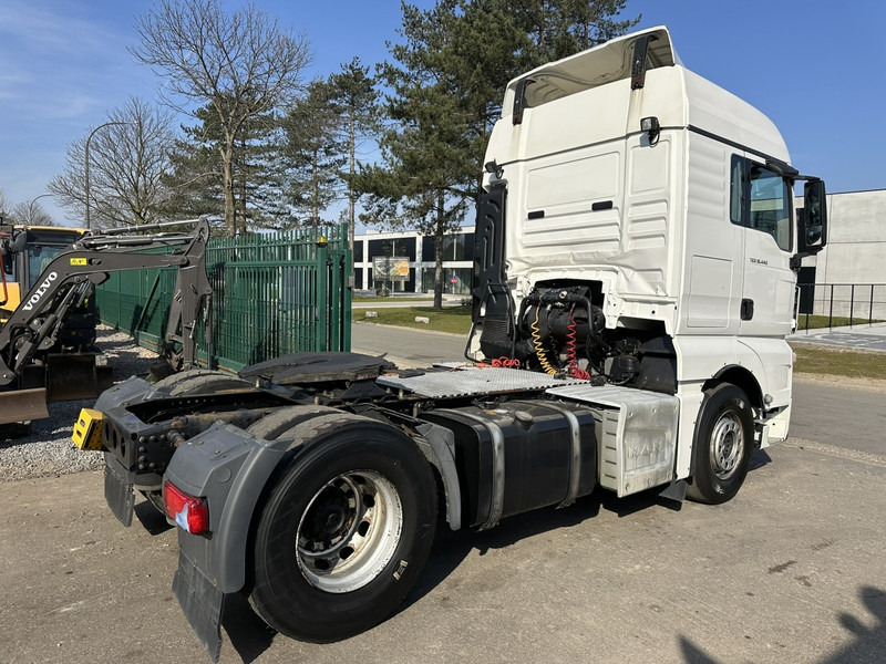 MAN TGX 18.440 XLX SPOILER - AS TRONIC - EURO 6 - MODEL *2016* - TUV 10/2025 - BE TRUCK - Trekker: afbeelding 5 MAN TGX 18.440 XLX SPOILER - AS TRONIC - EURO 6 - MODEL *2016* - TUV 10/2025 - BE TRUCK - Trekker: afbeelding 5