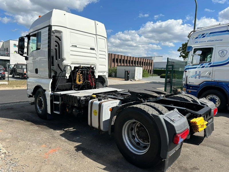 MAN TGX 18.460 4x4 HYDRO-DRIVE - PTO HYDR - *608.000km* - A/C - BE TRUCK - Trekker: afbeelding 5 MAN TGX 18.460 4x4 HYDRO-DRIVE - PTO HYDR - *608.000km* - A/C - BE TRUCK - Trekker: afbeelding 5