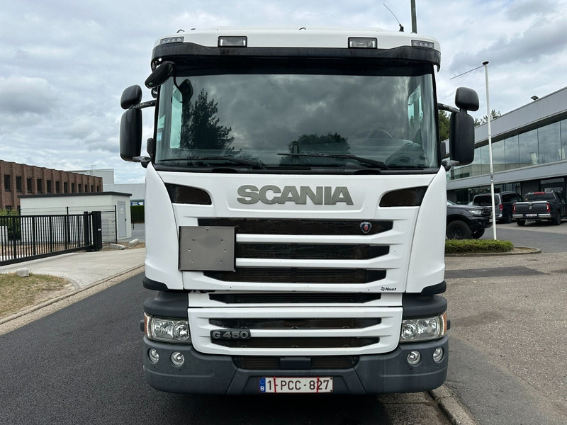 Scania G450 *ADR* FL + AT + OX - RETARDER - TÜV 06/2026 - ALCOA ALU - BE TRUCK - Trekker: afbeelding 2 Scania G450 *ADR* FL + AT + OX - RETARDER - TÜV 06/2026 - ALCOA ALU - BE TRUCK - Trekker: afbeelding 2