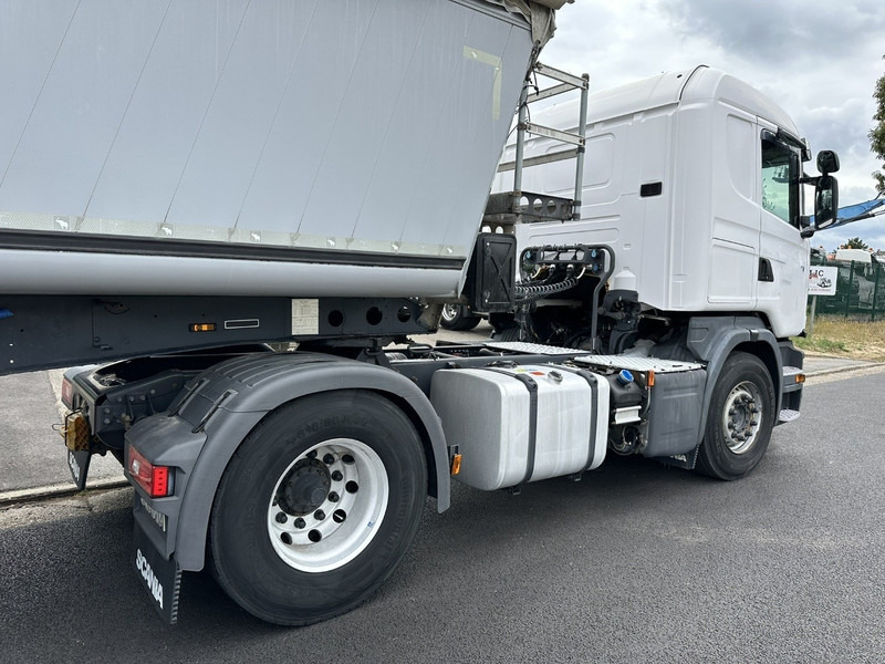 Scania G450 *ADR* FL + AT + OX - RETARDER - TÜV 06/2026 - ALU ALCOA - BE TRUCK - Trekker: afbeelding 5 Scania G450 *ADR* FL + AT + OX - RETARDER - TÜV 06/2026 - ALU ALCOA - BE TRUCK - Trekker: afbeelding 5