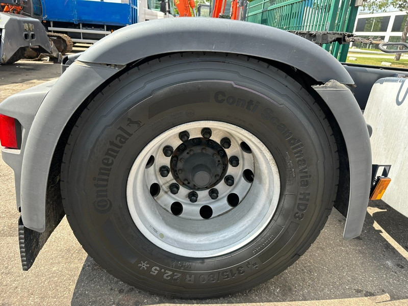 Trekker Scania G450 *ADR* FL + AT + OX - RETARDER - TÜV 06/2026 - ALU ALCOA - BE TRUCK: afbeelding 17