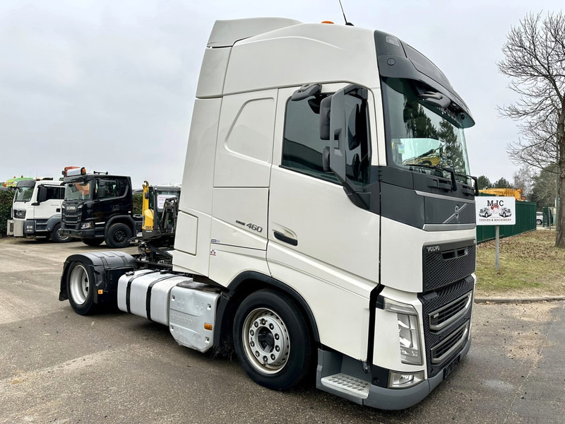 Volvo FH 460 MEGA LOWDECK - HEFSCHOTEL - 295/60R22.5 - FRIGO - SPOILERS - 2 TANKS - BE TRUCK - Trekker: afbeelding 1 Volvo FH 460 MEGA LOWDECK - HEFSCHOTEL - 295/60R22.5 - FRIGO - SPOILERS - 2 TANKS - BE TRUCK - Trekker: afbeelding 1