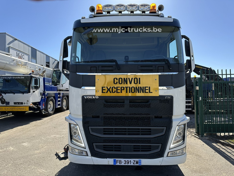Volvo FH 540 ZSM + KRAN PALFINGER PK 18500 + RADIO - *449.000km* - EURO 6 - COC - 4 STABS - Trekker: afbeelding 3 Volvo FH 540 ZSM + KRAN PALFINGER PK 18500 + RADIO - *449.000km* - EURO 6 - COC - 4 STABS - Trekker: afbeelding 3
