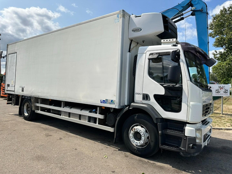 Volvo FE 280 - 19T - FRIGO CARRIER SUPRA 950 (7m55 x 2m47 x 2m40) - EURO 4 - MANUAL - 380V - Koelwagen vrachtwagen: afbeelding 1 Volvo FE 280 - 19T - FRIGO CARRIER SUPRA 950 (7m55 x 2m47 x 2m40) - EURO 4 - MANUAL - 380V - Koelwagen vrachtwagen: afbeelding 1