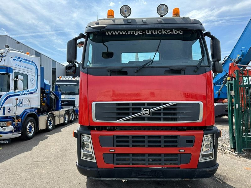 Volvo FH 400 6X4 HOOKLIFT AJK NHS 20Tn - 5430mm - STEEL SPRING / HUB REDUCTION - EURO 5 - WB 3m70 - I SHIFT - BE TRUCK - Haakarmsysteem vrachtwagen: afbeelding 2 Volvo FH 400 6X4 HOOKLIFT AJK NHS 20Tn - 5430mm - STEEL SPRING / HUB REDUCTION - EURO 5 - WB 3m70 - I SHIFT - BE TRUCK - Haakarmsysteem vrachtwagen: afbeelding 2