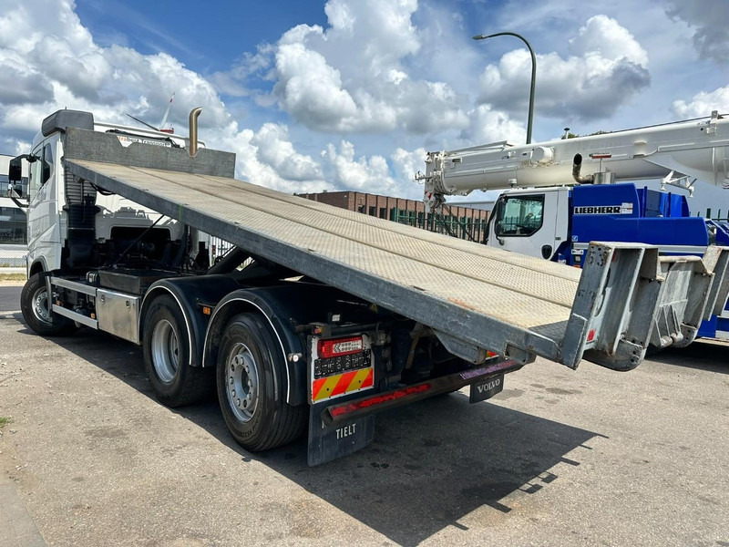Volvo FH 420 6x2 KETTING 24T / CHAIN / KETTEN SYSTEM - LIFT + STEERING AXLE - INCL CONTAINER - I SHIFT - BE TRUCK - Kabelsysteem truck: afbeelding 5 Volvo FH 420 6x2 KETTING 24T / CHAIN / KETTEN SYSTEM - LIFT + STEERING AXLE - INCL CONTAINER - I SHIFT - BE TRUCK - Kabelsysteem truck: afbeelding 5