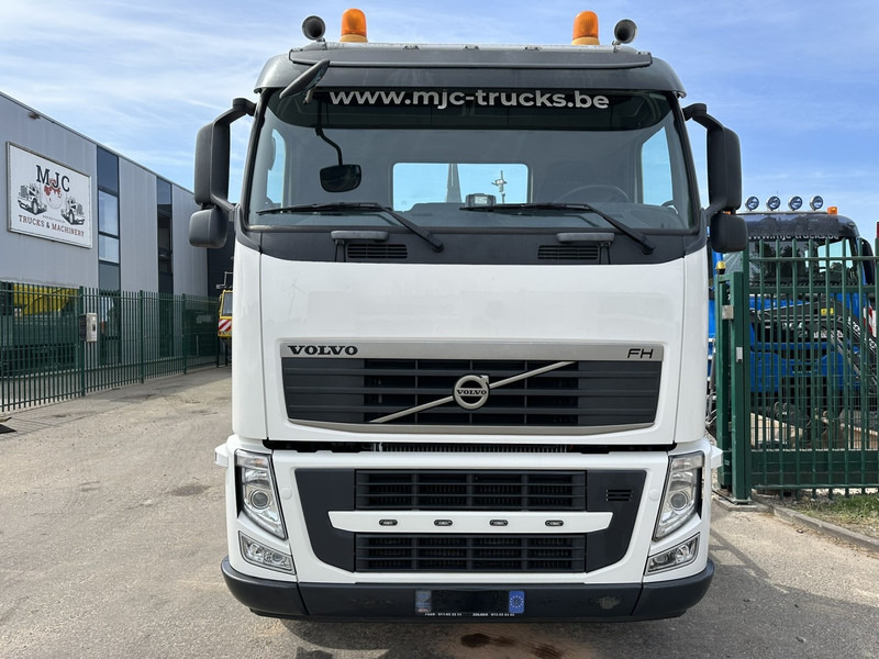 Volvo FH 460 6X4 HOOKLIFT AJK 20T - 5430mm - HUB REDUCTION / STEEL SPRING - I-SHIFT - EURO 5 - A/C - BE TRUCK - Haakarmsysteem vrachtwagen: afbeelding 2 Volvo FH 460 6X4 HOOKLIFT AJK 20T - 5430mm - HUB REDUCTION / STEEL SPRING - I-SHIFT - EURO 5 - A/C - BE TRUCK - Haakarmsysteem vrachtwagen: afbeelding 2