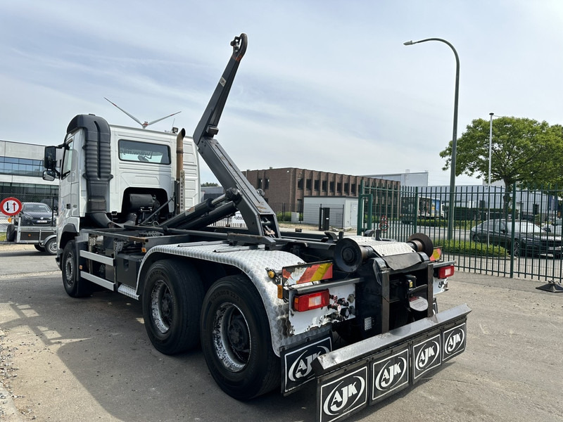 Volvo FH 460 6X4 HOOKLIFT AJK 20T - 5430mm - HUB REDUCTION / STEEL SPRING - I-SHIFT - EURO 5 - A/C - BE TRUCK - Haakarmsysteem vrachtwagen: afbeelding 5 Volvo FH 460 6X4 HOOKLIFT AJK 20T - 5430mm - HUB REDUCTION / STEEL SPRING - I-SHIFT - EURO 5 - A/C - BE TRUCK - Haakarmsysteem vrachtwagen: afbeelding 5