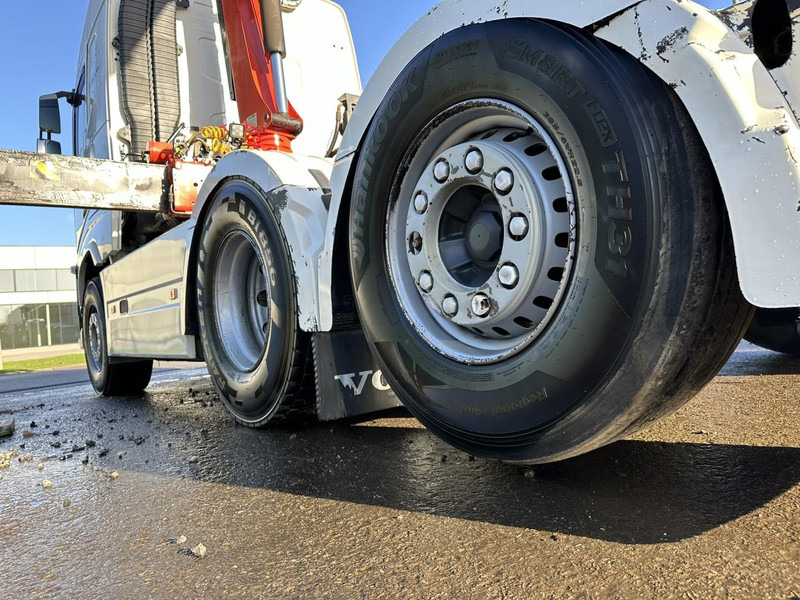 Kraanwagen Volvo FH 500 6X2 + CRANE PALFINGER PK16502 (2008) - EURO 6 - 473.357 KM - I-SHIFT - FRIGO - BE TRUCK: afbeelding 9 Kraanwagen Volvo FH 500 6X2 + CRANE PALFINGER PK16502 (2008) - EURO 6 - 473.357 KM - I-SHIFT - FRIGO - BE TRUCK: afbeelding 9