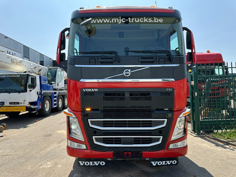 Volvo FH 540 6x4 HOOKLIFT 20T - RETARDER - LIFT AXLE - I-park Cool - SLEEPERCAB - E6 - BE TRUCK - Haakarmsysteem vrachtwagen: afbeelding 2 Volvo FH 540 6x4 HOOKLIFT 20T - RETARDER - LIFT AXLE - I-park Cool - SLEEPERCAB - E6 - BE TRUCK - Haakarmsysteem vrachtwagen: afbeelding 2
