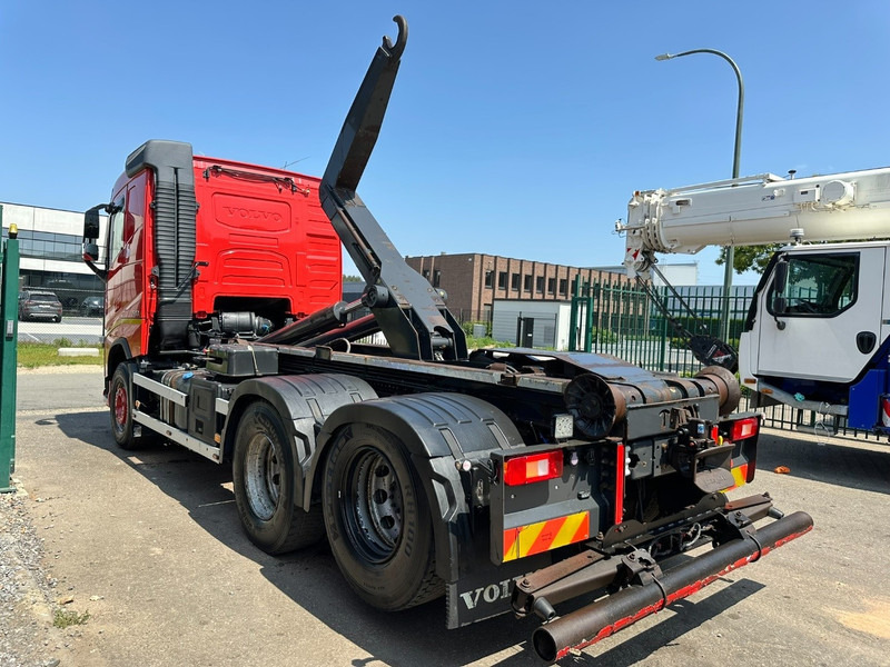 Volvo FH 540 6x4 HOOKLIFT 20T - RETARDER - LIFT AXLE - I-park Cool - SLEEPERCAB - E6 - BE TRUCK - Haakarmsysteem vrachtwagen: afbeelding 5 Volvo FH 540 6x4 HOOKLIFT 20T - RETARDER - LIFT AXLE - I-park Cool - SLEEPERCAB - E6 - BE TRUCK - Haakarmsysteem vrachtwagen: afbeelding 5