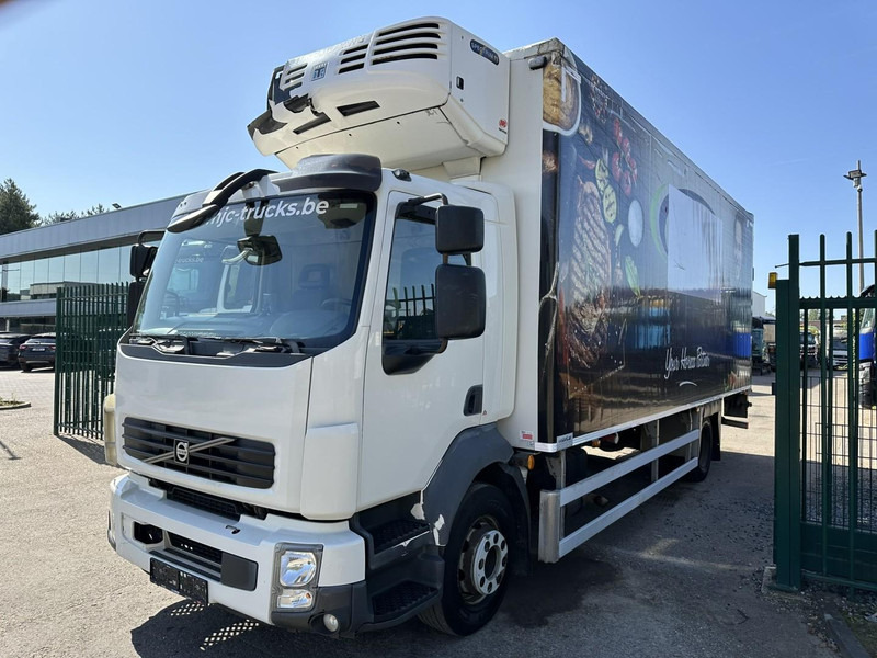 Volvo FL 240 14T - 4x2 - FRIGO THERMOKING SPECTRUM T-1000R - DIESEL + ELECTRIC - E5 - TAILLIFT - BE TRUCK - 430.000km - Koelwagen vrachtwagen: afbeelding 3 Volvo FL 240 14T - 4x2 - FRIGO THERMOKING SPECTRUM T-1000R - DIESEL + ELECTRIC - E5 - TAILLIFT - BE TRUCK - 430.000km - Koelwagen vrachtwagen: afbeelding 3