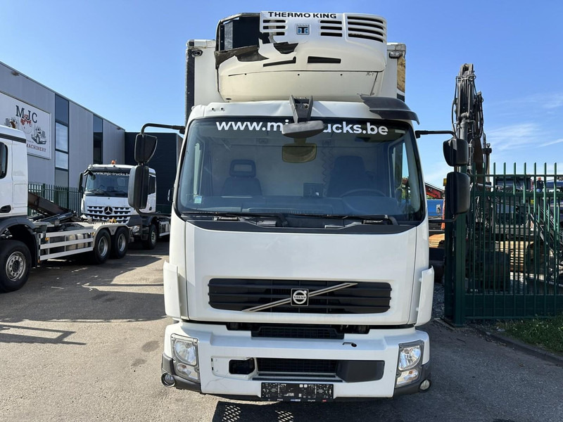 Volvo FL 240 14T - 4x2 - FRIGO THERMOKING SPECTRUM T-1000R - DIESEL + ELECTRIC - E5 - TAILLIFT - BE TRUCK - 430.000km - Koelwagen vrachtwagen: afbeelding 2 Volvo FL 240 14T - 4x2 - FRIGO THERMOKING SPECTRUM T-1000R - DIESEL + ELECTRIC - E5 - TAILLIFT - BE TRUCK - 430.000km - Koelwagen vrachtwagen: afbeelding 2