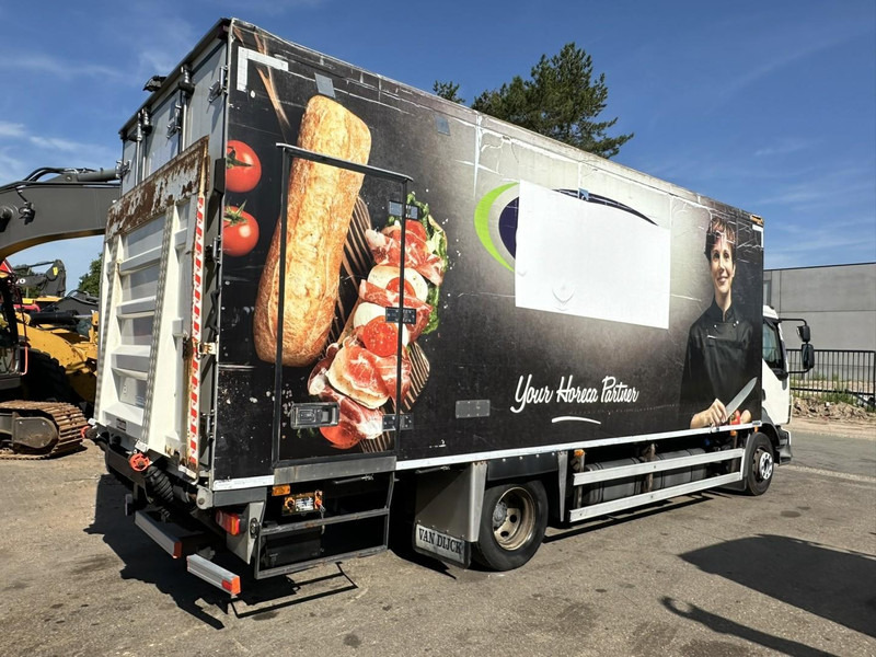 Volvo FL 240 14T - 4x2 - FRIGO THERMOKING SPECTRUM T-1000R - DIESEL + ELECTRIC - E5 - TAILLIFT - BE TRUCK - 430.000km - Koelwagen vrachtwagen: afbeelding 5 Volvo FL 240 14T - 4x2 - FRIGO THERMOKING SPECTRUM T-1000R - DIESEL + ELECTRIC - E5 - TAILLIFT - BE TRUCK - 430.000km - Koelwagen vrachtwagen: afbeelding 5