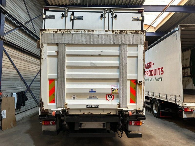 Volvo FL 240 - 16T FRIGO CARRIER SUPRA 750 Mt - BI-TEMPERATURE - EURO 5 - A/C - BELGIAN TRUCK - Koelwagen vrachtwagen: afbeelding 5 Volvo FL 240 - 16T FRIGO CARRIER SUPRA 750 Mt - BI-TEMPERATURE - EURO 5 - A/C - BELGIAN TRUCK - Koelwagen vrachtwagen: afbeelding 5