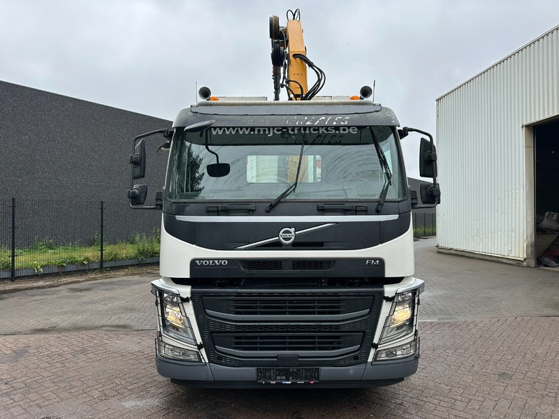 Volvo FM 420 6X2 HOOKLIFT + CRANE COPMA 170.3 - 5/6 F - EURO 6 - LIFT + STEERING AXLE - I SHIFT - BE TRUCK - Haakarmsysteem vrachtwagen, Kraanwagen: afbeelding 2 Volvo FM 420 6X2 HOOKLIFT + CRANE COPMA 170.3 - 5/6 F - EURO 6 - LIFT + STEERING AXLE - I SHIFT - BE TRUCK - Haakarmsysteem vrachtwagen, Kraanwagen: afbeelding 2