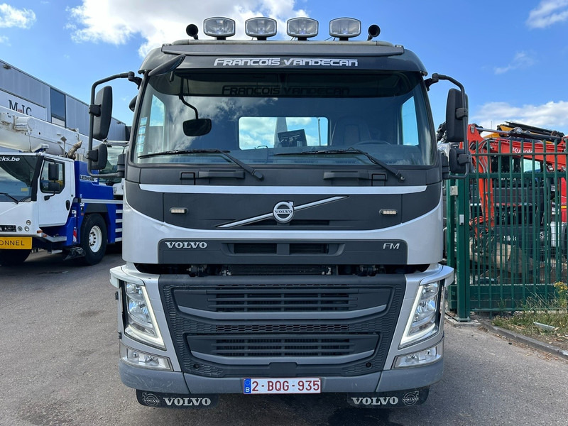 Volvo FM 420 6x4 AJK HOOKLIFT / HAAK 20T - 5760mm - WB 3m90 - HUB REDUCTION / STEEL SUSPENSION - EURO 6 - BE TRUCK - Haakarmsysteem vrachtwagen: afbeelding 2 Volvo FM 420 6x4 AJK HOOKLIFT / HAAK 20T - 5760mm - WB 3m90 - HUB REDUCTION / STEEL SUSPENSION - EURO 6 - BE TRUCK - Haakarmsysteem vrachtwagen: afbeelding 2