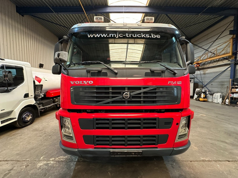 Volvo FM12-420 8x4 ATM TIPPER - MANUAL - STEEL SPRING / BLATT - BIG AXLES HUB REDUCTION - BE TRUCK - Kipper vrachtwagen: afbeelding 2 Volvo FM12-420 8x4 ATM TIPPER - MANUAL - STEEL SPRING / BLATT - BIG AXLES HUB REDUCTION - BE TRUCK - Kipper vrachtwagen: afbeelding 2
